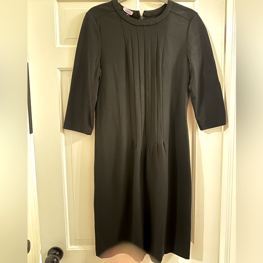 Black classic Talbots Dress